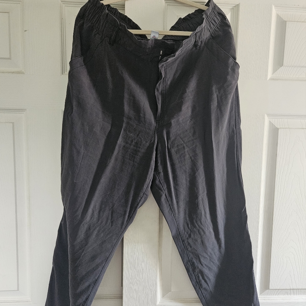 Old Navy Womens elastic waist pants